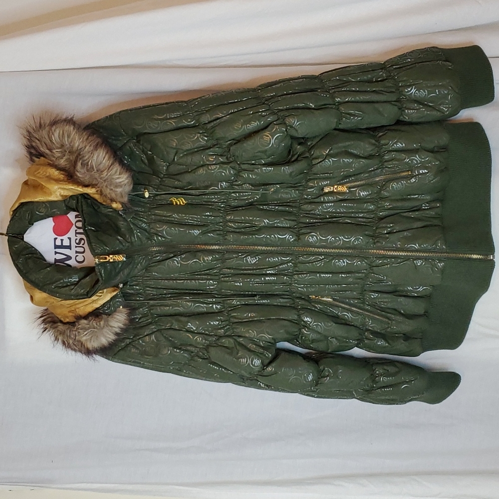 Rocawear Women's Puffy Coat